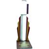 Image 2 : Coin-Op Deco-Style Standing Tanning Lamp w/ Coinbox/Tim