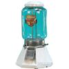 Image 1 : 1 Cent Northwestern Model 33 Peanut Vending Machine, Wh