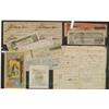 Image 1 : Early Lottery Collection - Includes eleven lottery tick