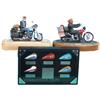 Image 1 : Lot Of 3 Harley Davidson Items: "The Milwaukee Ride" No