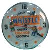 Image 1 : Whistle - Golden Orange Goodness Drink Pam Style Clock