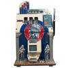 Image 1 : 25 Cent Mills Roman Head Slot Machine w/ Keys