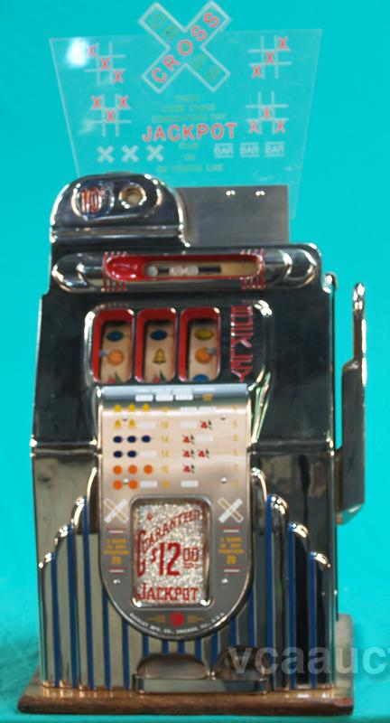 Criss cross slot 7 Criss cross slot 7