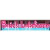 Image 1 : Large Buick Lubricare Porcelain & Neon Sign - Approx. 2