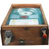 Image 1 : 5 Cent Bally "Skipper" Countertop Pinball Like Game w/