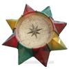 Image 1 : Star Shaped Remote Wall Speaker