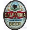 Image 1 : California Beer Brewing Co. San Francisco, CAL. Oval R