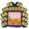 Image 1 : Money Clips Punchboard, 12 Big Winners w/ Stand C. 1940