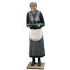 Image 1 : Life-Size Electric Floor Model Display "Pircilla The Ma