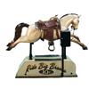 Image 1 : Coin-Op "Ride Big Bronco" Bucking Horse Kiddie Ride