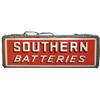 Image 1 : Gas Station Lighted Double Sided Sign (Bulb Lit) "South