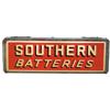 Image 2 : Gas Station Lighted Double Sided Sign (Bulb Lit) "South