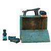 Image 1 : Early Shoeshine Box w/ Contents