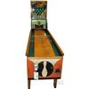 Image 1 : Keeney's "Ten Pins" Floor Model Bowling Game w/ Keys