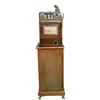 Image 1 : 5 Cent Jennings Gooseneck Bell Slot Machine C. 1916 w/