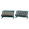 Image 1 : Lot Of 2 Staats Coin Changers w/ Trays