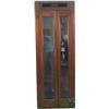 Image 1 : Wooden Telephone Booth, Works w/ Old Rotary Pay Phone B