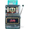 Image 1 : 5 Cent Bally Money Honey C. 1960's Slot Machine w/ Keys