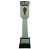 Image 1 : Coin-Op Green Porcelain Floor Model "Way Today" Scale M