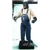 Image 1 : Life-Size Mechanical Gorilla Store Display - 76" Tall