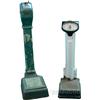 Image 1 : Lot Of 2 Unusual Coin-Op Floor Model Scales: Taylor Wei