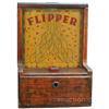 Image 1 : Coin-Op "Flipper" Countertop Penny Drop Game