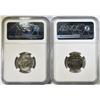 Image 2 : 1951 & 1952-D JEFFERSON NICKELS, NGC MS-66