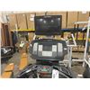 Image 3 : LIFE FITNESS 95T FLEXDECK COMMERCIAL 120V ELECTRIC TREADMILL WITH LIFE FITNESS 16" HD TELEVISION