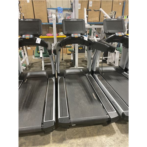 LIFE FITNESS FLEXDECK COMMERCIAL 120V ELECTRIC TREADMILL