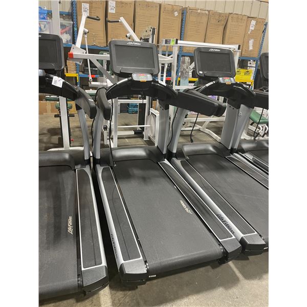 LIFE FITNESS FLEXDECK COMMERCIAL 120V ELECTRIC TREADMILL
