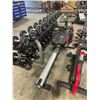 Image 1 : LIFE FITNESS GER-ALLLX-101 COMMERCIAL WATER RESISTANCE ROWING MACHINE