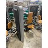 Image 2 : LIFE FITNESS SS-TP GREY / BROWN COMMERCIAL TRICEPS PRESS EXERCISE MACHINE