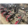 Image 2 : LIFE CYCLE GX COMMERCIAL ADJUSTABLE SPINNER BIKE WITH DIGITAL DISPLAY