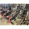 Image 2 : LIFE CYCLE GX COMMERCIAL ADJUSTABLE SPINNER BIKE WITH DIGITAL DISPLAY
