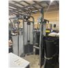 Image 1 : LIFE FITNESS CMDAP DUAL ADJUSTABLE PULLEY COMMERCIAL CABLE PULL MACHINE