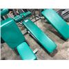 Image 2 : SILVER ADJUSTABLE INCLINE COMMERCIAL SIT UP BENCH