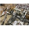Image 2 : KEISER M3 COMMERCIAL SPIN BIKE WITH BLACK SEAT, RED TENSION HANDLE & DIGITAL DISPLAY