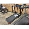 Image 2 : FITXTEC JS654200 FOLDABLE 110V DC MOTORIZED SPACE SAVER TREADMILL WITH DIGITAL DISPLAY