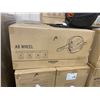 Image 2 : PAIR OF HEAD FITNESS AB WHEELS WITH ANTI-SLIP PADS