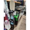 Image 2 : 3 ASSORTED SNOWBOARD