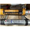 Image 2 : METALTECH JOBSITE SERIES 12.5' & TELESTEPS 180EP 14.5' TELESCOPIC LADDER