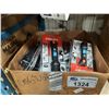 Image 2 : BOX OF ASSORTED COAST POLYSTEEL FLASHLIGHT