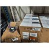 Image 2 : BOX OF 8 AMCREST ASH42-B 4 MEGAPIXEL WI-FI BULLET OUTDOOR SECURITY CAMERA