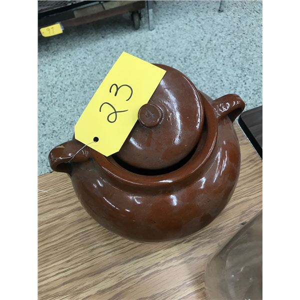 Bean Pot