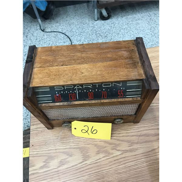 Radio Wooden Case