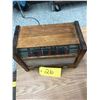 Image 1 : Radio Wooden Case