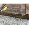 Image 1 : Wood Ammunition Box