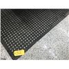 Image 1 : Floor Mat Black, 60" X 36"