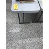 Image 1 : Table Folding Grey, 8 Ft X 18"