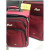 Image 1 : 2- Red Suit Cases, Roots (As New)